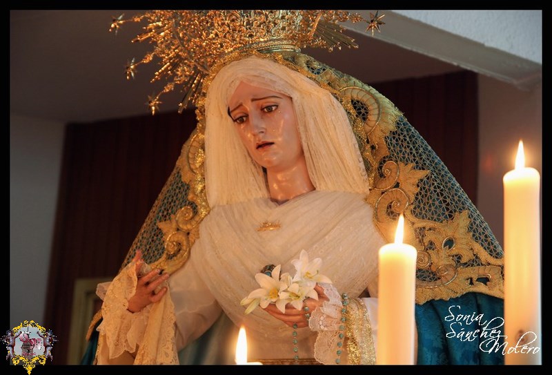 Triduo a María Santísima de la Salud - Hermandad del Prendimiento